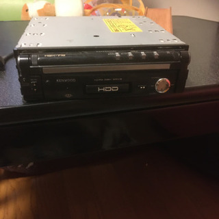 ケンウッド　HDDナビ