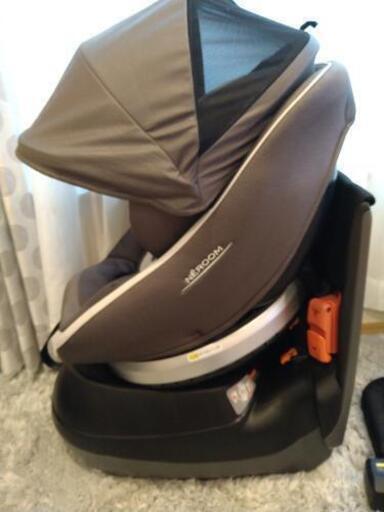 combi ネルーム エッグショック NF-500 双子 チャイルドシート