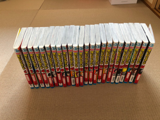 僕のヒーローアカデミア　1〜24巻セット