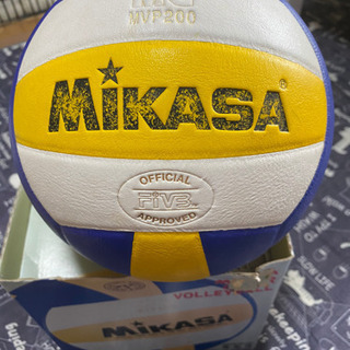 Mikasa バレーボール