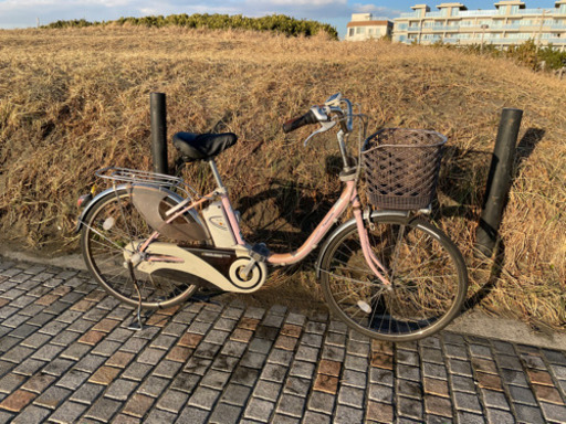 Panasonic電動自転車