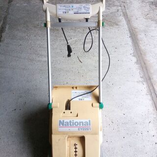 National EY2261 芝刈り機 ジャンク