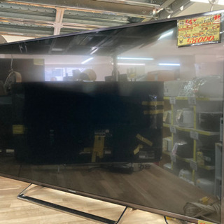 Panasonic VIERA 液晶テレビ55V 4K対応 6ヶ月保証 クリーニング済 20402
