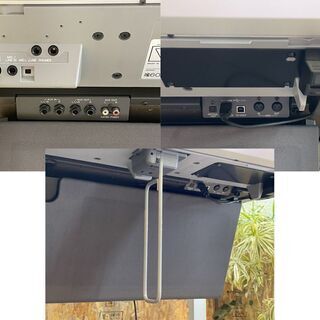 【値下げ!!】(Y)北大前! 札幌 引取  YAMAHA/ヤマハ STAGEA/ステージア Electone/エレクトーン ELS-01U typeU Ver.1.84 2009年製 イス付き 鍵盤楽器