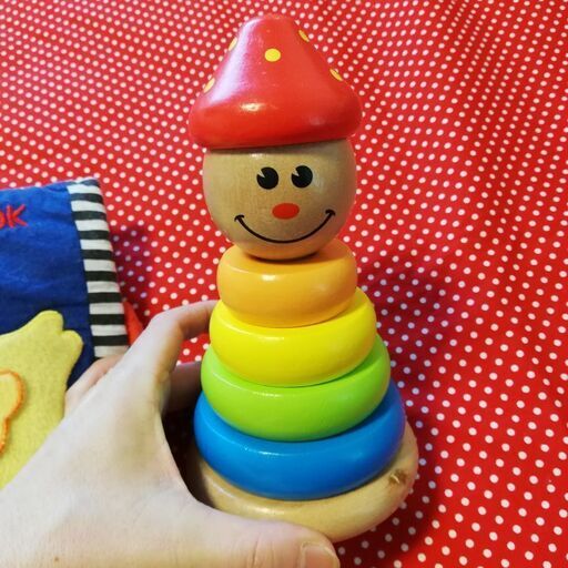 赤ちゃんのおもちゃお米のおもちゃラトルらっぱ積み木 まゆこ 市川のベビー用品 おもちゃ の中古あげます 譲ります ジモティーで不用品の処分