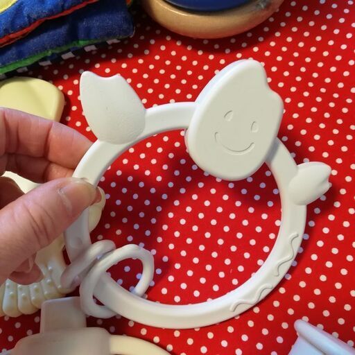 赤ちゃんのおもちゃお米のおもちゃラトルらっぱ積み木 まゆこ 市川のベビー用品 おもちゃ の中古あげます 譲ります ジモティーで不用品の処分