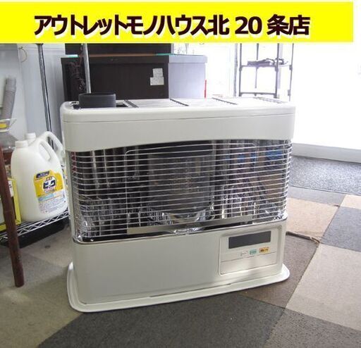 煙突ストーブ 木造18畳 コンクリート29畳 2017年製 幅76 コロナ 煙突ストーブ 木造18畳 コンクリート29畳 2017年製 幅76 コロナ