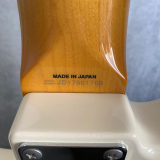 Fender Japan Classic 60s Jazz BASS VWH