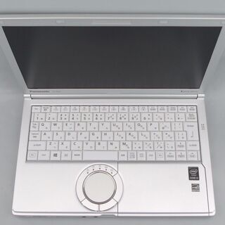送料無料 SSD128GB 1台限定 ノートパソコン 中古良品 12.1型 Panasonic CF-NX4GDRCS 第5世代Core i3 4GB 無線LAN Bluetooth Win10 Office