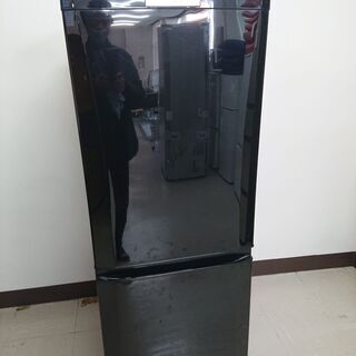 取引場所　南観音　2102-009　三菱　ノンフロン冷凍冷蔵庫　...