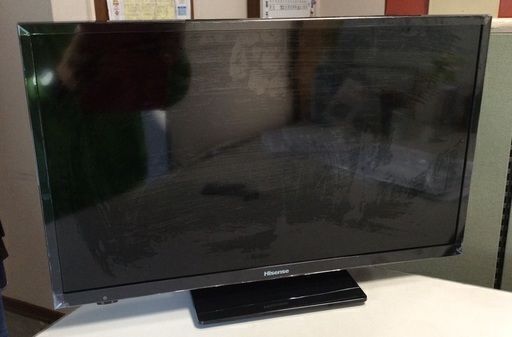 【RKG-1】特価！ハイセンス/24型液晶TV/24A50/中古品/2020年製
