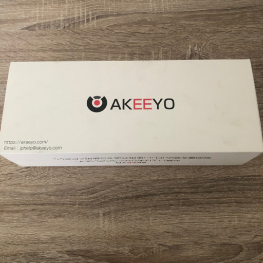 AKEEYO スマートレコーディングミラー　AKY-V360S