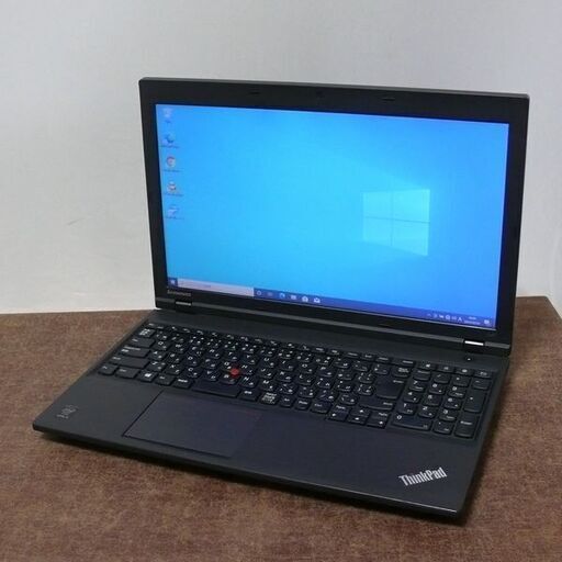 Lenovo L540 Corei5-4210M-2.6GHz/500GB/8GB/カメラ/wifi/win10