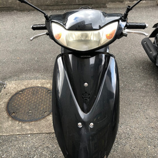 原付　Dio  4万