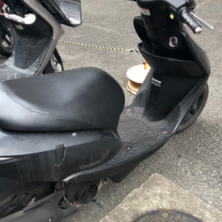 原付　Dio  4万