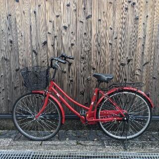 【ネット決済】きれいな自転車