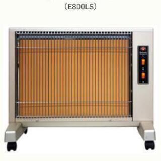 遠赤外線暖房器