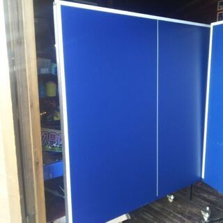 引取限定】PG 卓球台【小倉南区葛原東】