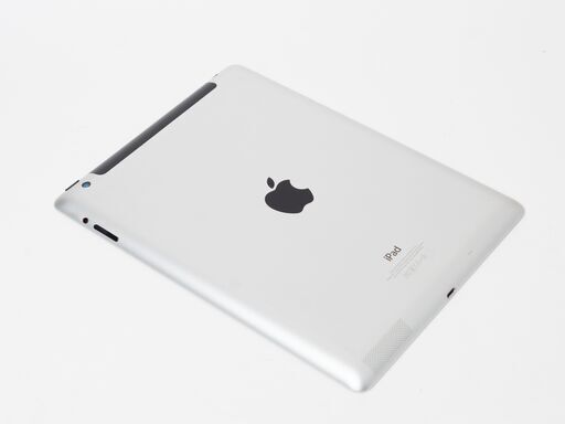 iPAD 第4世代 Retina auモデル cellular 32GB 【公式通販】