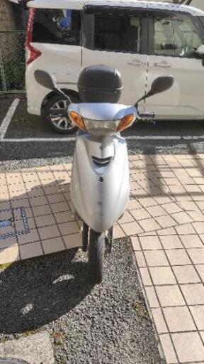 ヤマハジョグ4サイクル売ります50cc