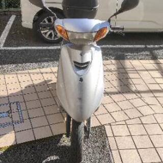 ヤマハジョグ4サイクル売ります50cc