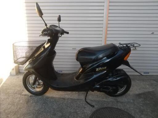 タイヤ前後、バッテリー、エアフィルター新品 ホンダ ライブディオ