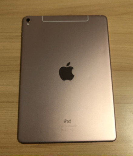 ipad pro 9.7 256GB セルラー ピンク Apple pencil アップルペンシル