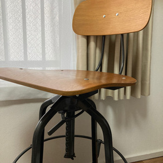 ノットアンティークス ハイチェア 360°回転椅子 (TOLEDO/トレド2)