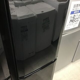 ✨🔔特別SALE商品🔔✨146L 冷蔵庫 2017年製 MITS...
