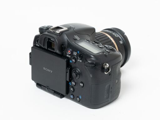 sony　ソニー　α77M2　レンズ付き　with lens　global　version　in english menu