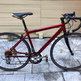 未整備 ロードバイク 700×28c 2×7段 Re:turn off 11,000円（