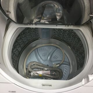 トレファク府中店】TOSHIBA 縦型洗濯乾燥機【AW-8V7】