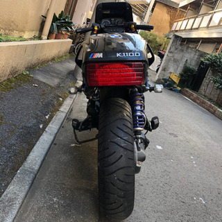 BMW K1100RS 不動　部品取り　書無し BMW K1100RS 不動 部品取り 書無し