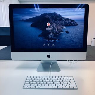 【美品 / 直接引取】Apple iMac 21.5inch C...