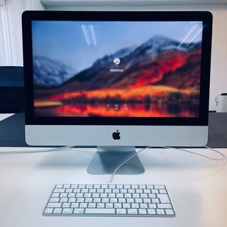 【美品 / 直接引取】Apple iMac 21.5インチ Co...