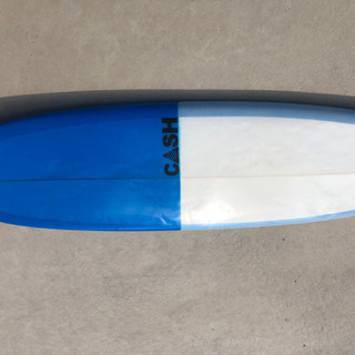 値下げ CASH SURFBOARDS・キャッシュサーフボード/R2D2モデル・ミニシモンズ