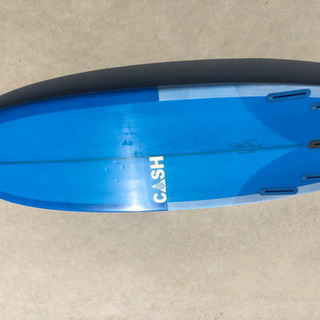 値下げ CASH SURFBOARDS・キャッシュサーフボード/R2D2モデル・ミニシモンズ