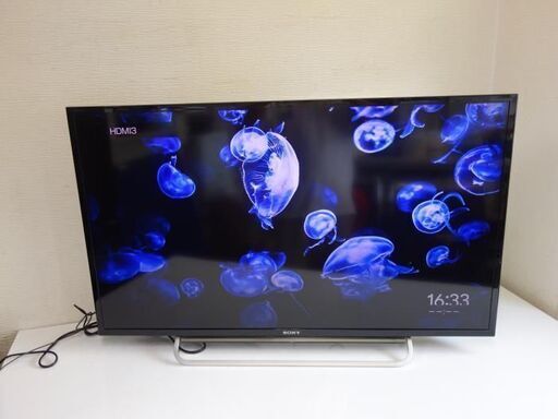 〆40インチＴＶ　ＳＯＮＹ　即日対応可能