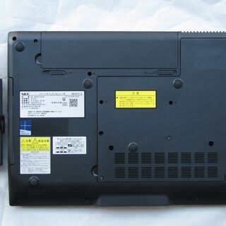 ◇ 15.6ｲﾝﾁﾉｰﾄ/ Core i5-3230M /8GB RAM/SSD-128GB+HDD-500GB/Win10