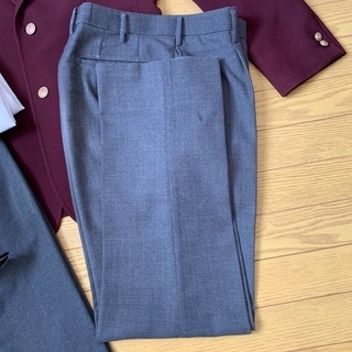 男子　茨城県私立高校制服