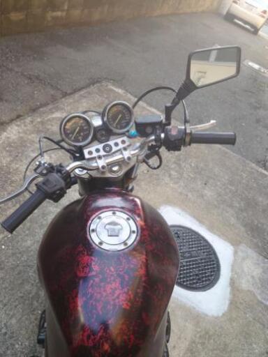 その他 HONDA cb400sf nc31