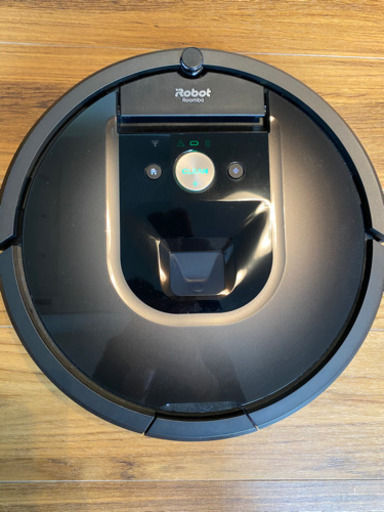 2/14までに要連絡❗️値下げ♪ルンバ iRobot 980【美品】