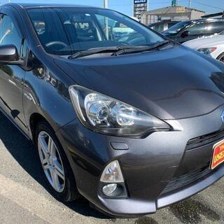 福岡県のアクア トヨタ の中古車 ジモティー