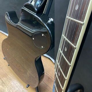 エレキ Leopard ブリッツ/Blitz アリアプロⅡ/AriaProⅱby BLP-SPL