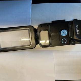 スマートフォン用水中ハウジング　weefine スマートハウジングpro 