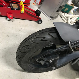 激希少車ホンダバイト フルカスタム不動