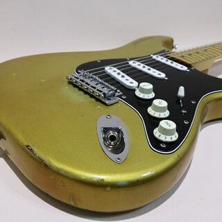 苫小牧バナナ】希少 Fender USA 25th Anniversary Stratocaster 1954