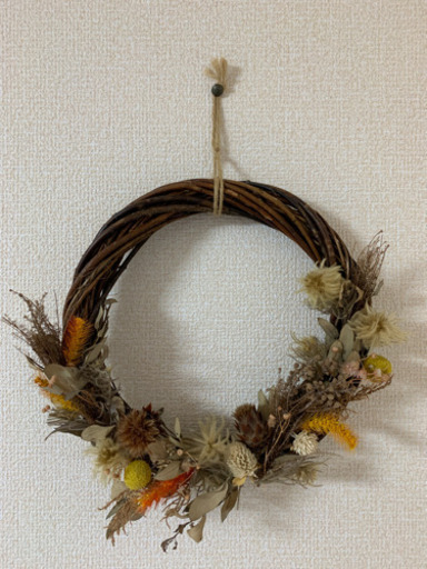 ハンドメイドドライフラワーリース 松原文子 城野の子供用品の中古あげます 譲ります ジモティーで不用品の処分