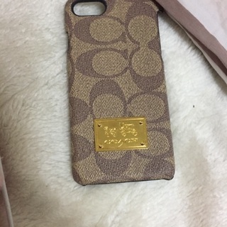 coach (コーチ)iPhone8ケース