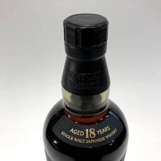 A31 ○【新品未開栓】SUNTORY/サントリー YAMAZAKI 山崎 18年○